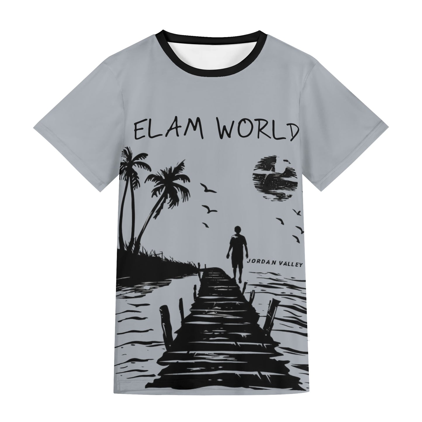 Get trendy with ELAM WORLD by ZONE6IX DISTRIBUTIONS LLC Short Sleeve shirt -  available at ZONE6IX DISTRIBUTIONS LLC . Grab yours for $67 today!