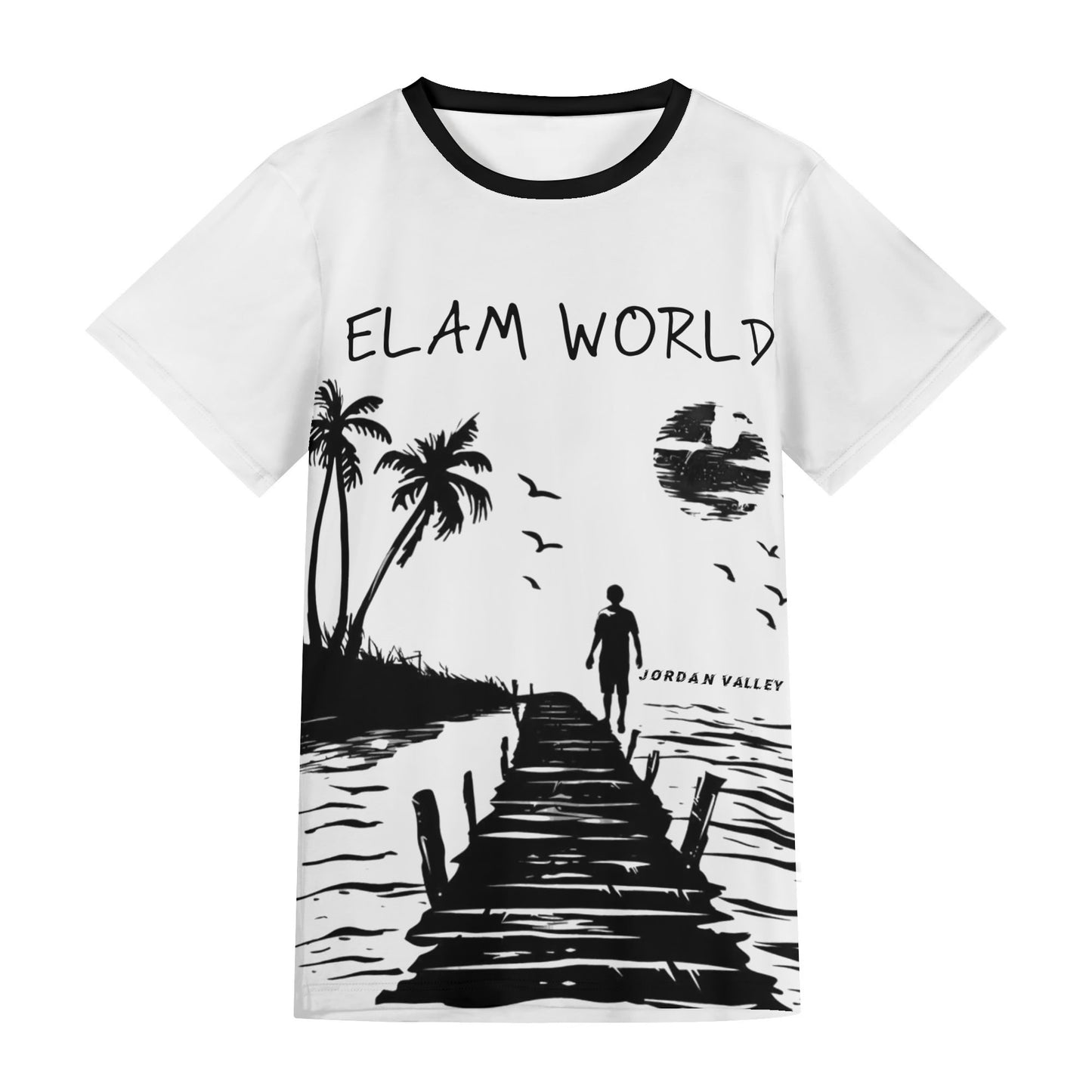 Get trendy with ELAM WORLD by ZONE6IX DISTRIBUTIONS LLC Short Sleeve shirt -  available at ZONE6IX DISTRIBUTIONS LLC . Grab yours for $67 today!