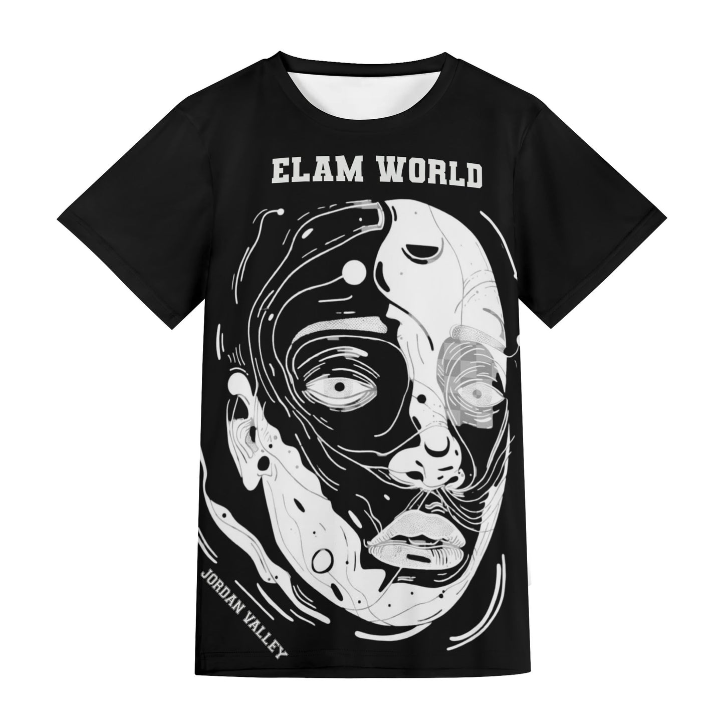 Get trendy with ELAM WORLD by ZONE6IX DISTRIBUTIONS LLC  Short Sleeve Tshirt -  available at ZONE6IX DISTRIBUTIONS LLC . Grab yours for $67 today!