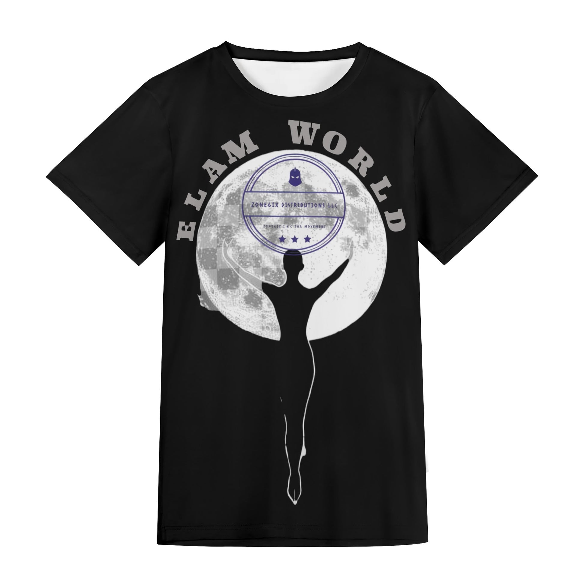 Get trendy with ELAM WORLD by ZONE6IX DISTRIBUTIONS LLC Short Sleeve Tshirt -  available at ZONE6IX DISTRIBUTIONS LLC . Grab yours for $67 today!