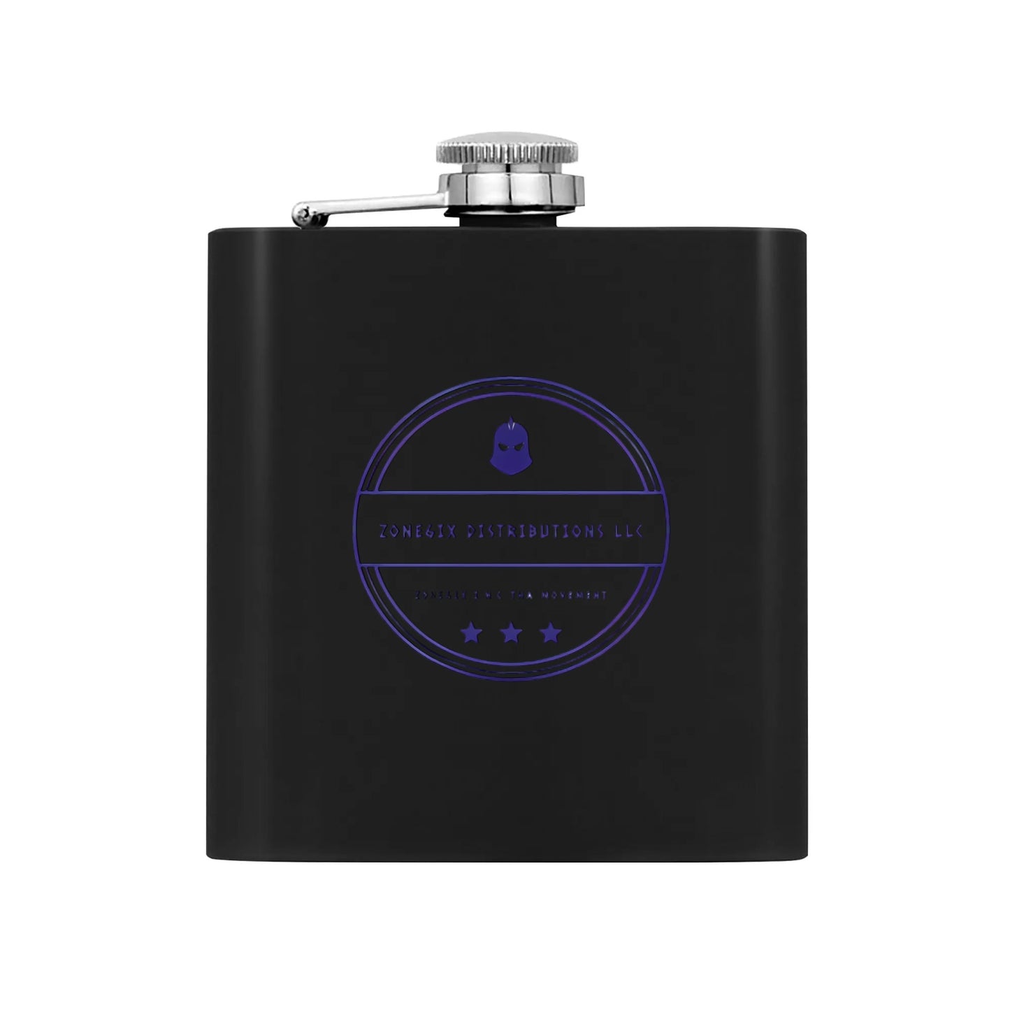 Get trendy with ZONE6IX DISTRIBUTIONS LLC Hip Flask Set 7oz Black Stainless Steel with A Gift Box -  available at ZONE6IX DISTRIBUTIONS LLC . Grab yours for $77 today!