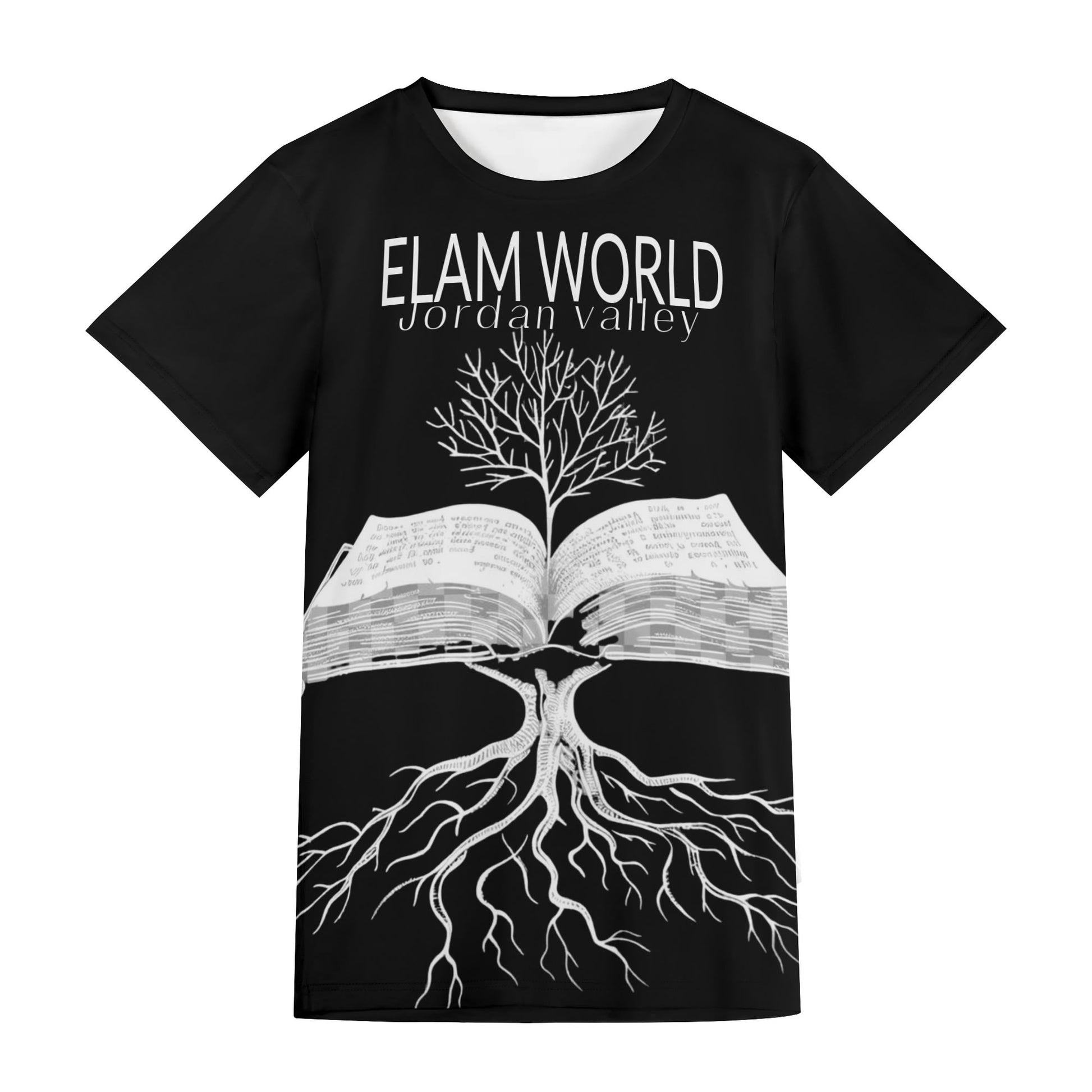 Get trendy with ELAM WORLD by ZONE6IX DISTRIBUTIONS LLC Short Sleeve Tshirt -  available at ZONE6IX DISTRIBUTIONS LLC . Grab yours for $67 today!