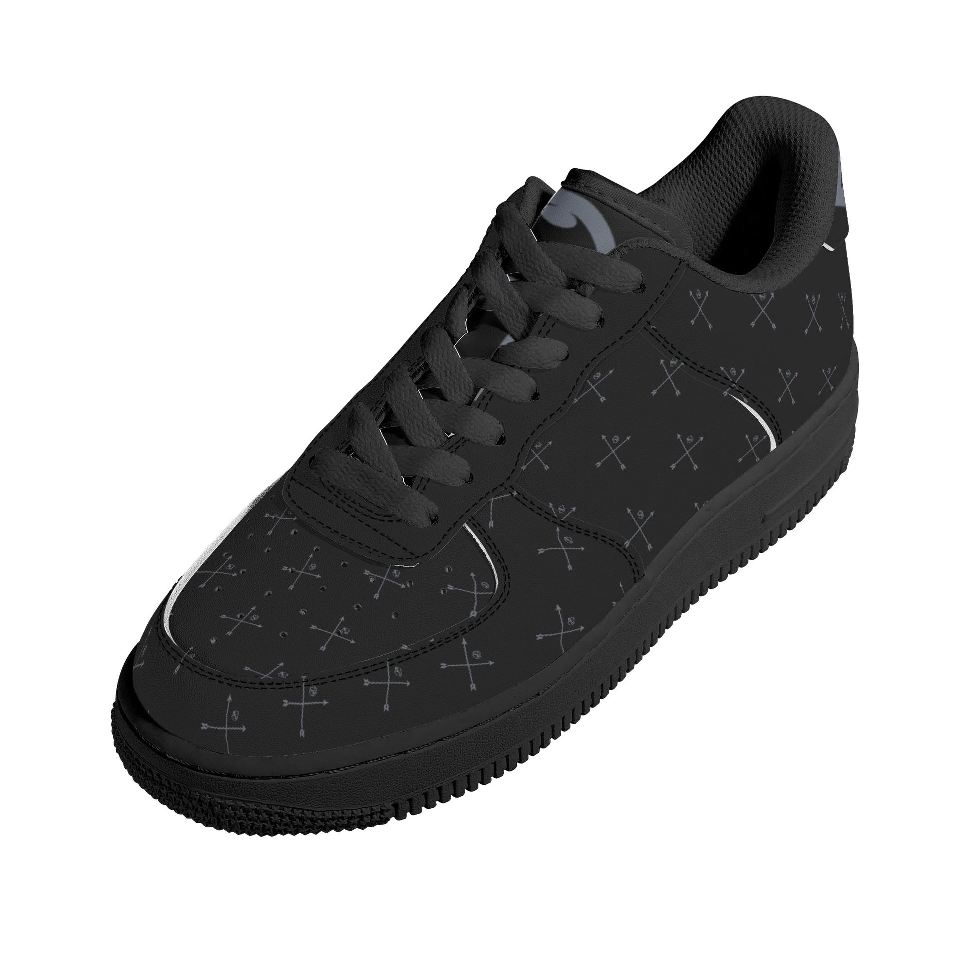 Get trendy with ZONE6IX DISTRIBUTIONS LLC Low Top Leather Sneakers -  available at ZONE6IX DISTRIBUTIONS LLC . Grab yours for $135 today!