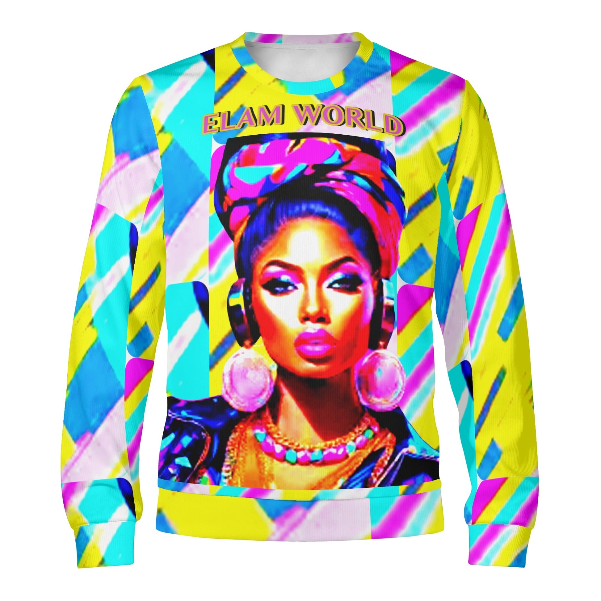 Get trendy with ELAM WORLD QUEENS GAMBIT by ZONE6iX DISTRIBUTIONS LLC SWEATER - ZONE6IX DISTRIBUTIONS LLC available at ZONE6IX DISTRIBUTIONS LLC . Grab yours for $95.86 today!