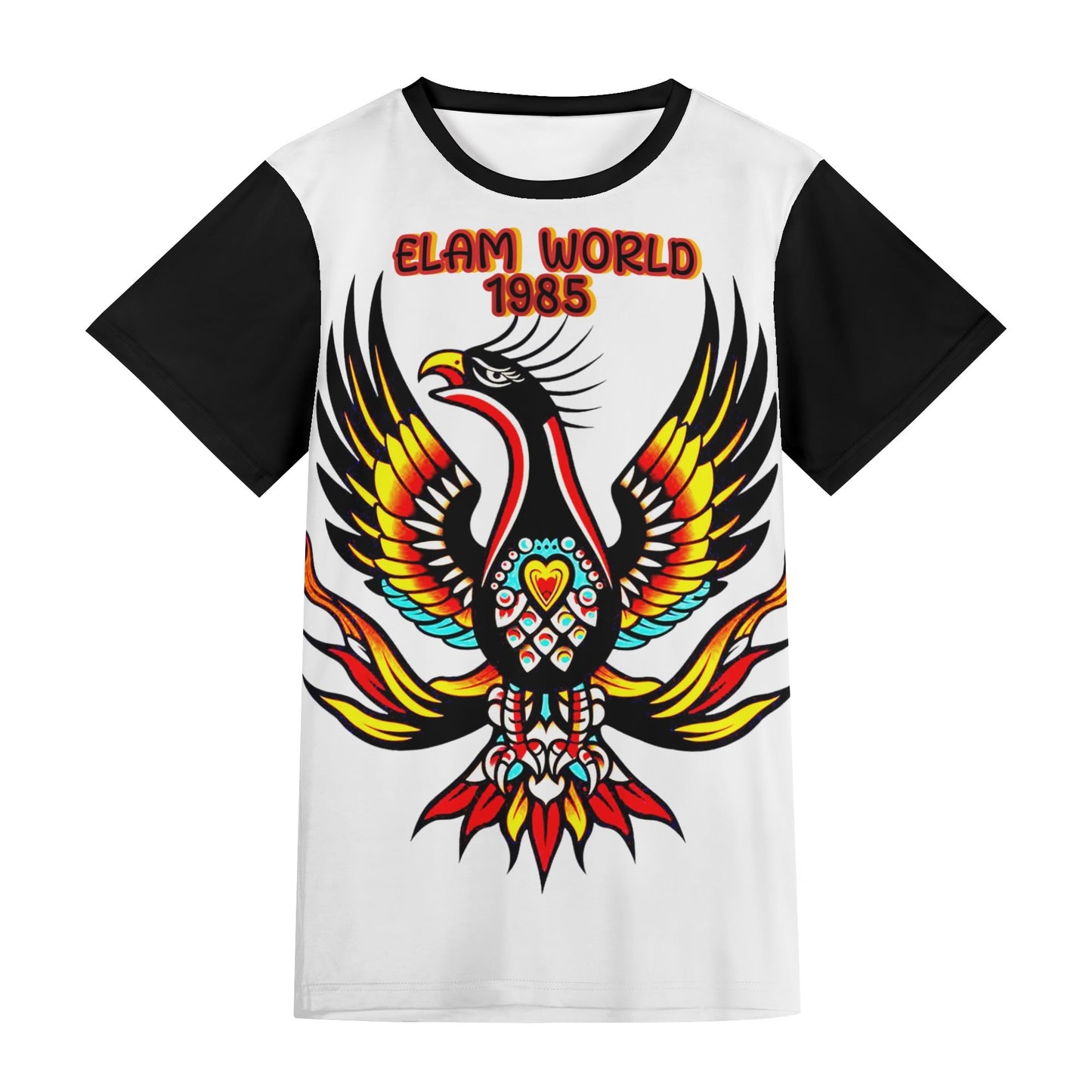 Get trendy with ELAM WORLD by ZONE6IX DISTRIBUTIONS LLC Short Sleeve Tshirt -  available at ZONE6IX DISTRIBUTIONS LLC . Grab yours for $83.97 today!