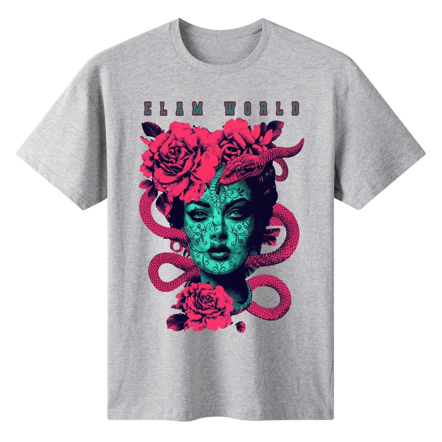 Get trendy with ELAM WORLD by ZONE6IX DISTRIBUTIONS LLC Womens T Shirt - Women available at ZONE6IX DISTRIBUTIONS LLC . Grab yours for $57.95 today!