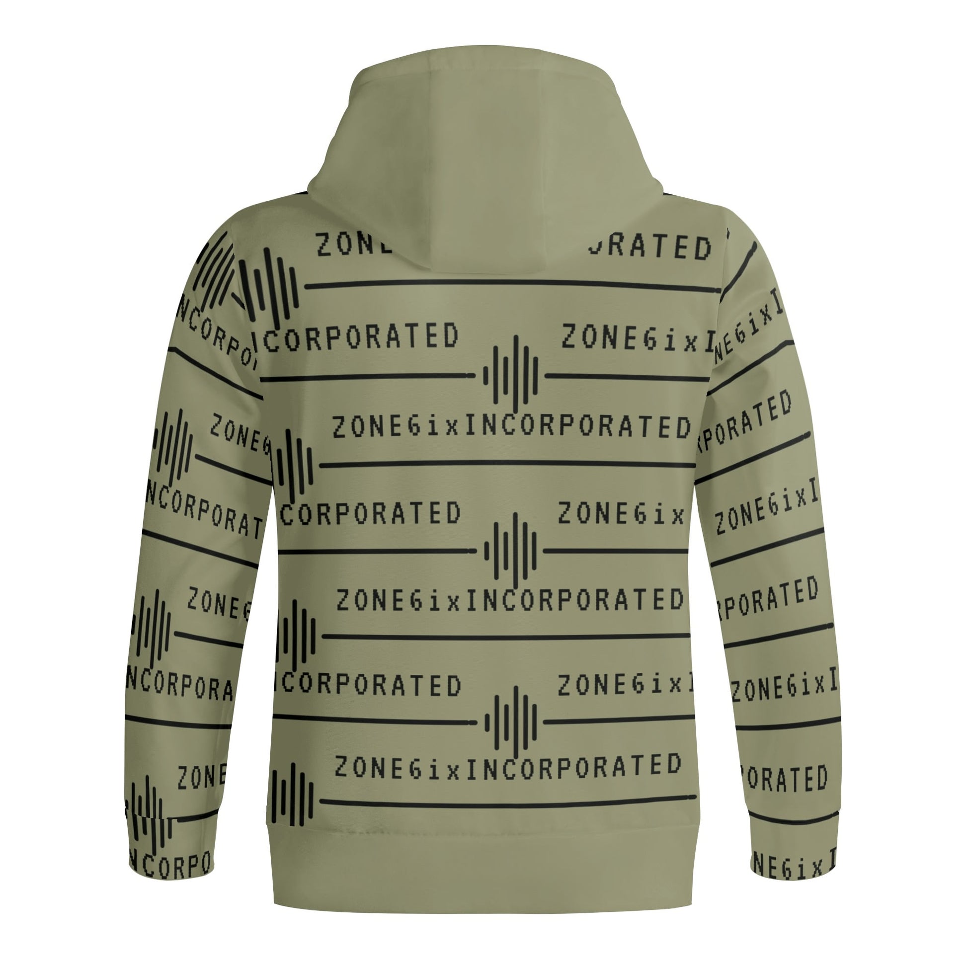 Get trendy with ZONE6ixINCORPORATED Full Zip Turtleneck Hoodie | Soft & Comfortable | High Collar | Sleek Design | Sizes S-5XL - hoodie available at ZONE6IX DISTRIBUTIONS LLC . Grab yours for $155.87 today!