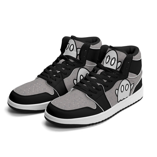 Get trendy with ZONE6IX DISTRIBUTIONS GHOST High Top Sneakers -  available at ZONE6IX DISTRIBUTIONS LLC . Grab yours for $175 today!