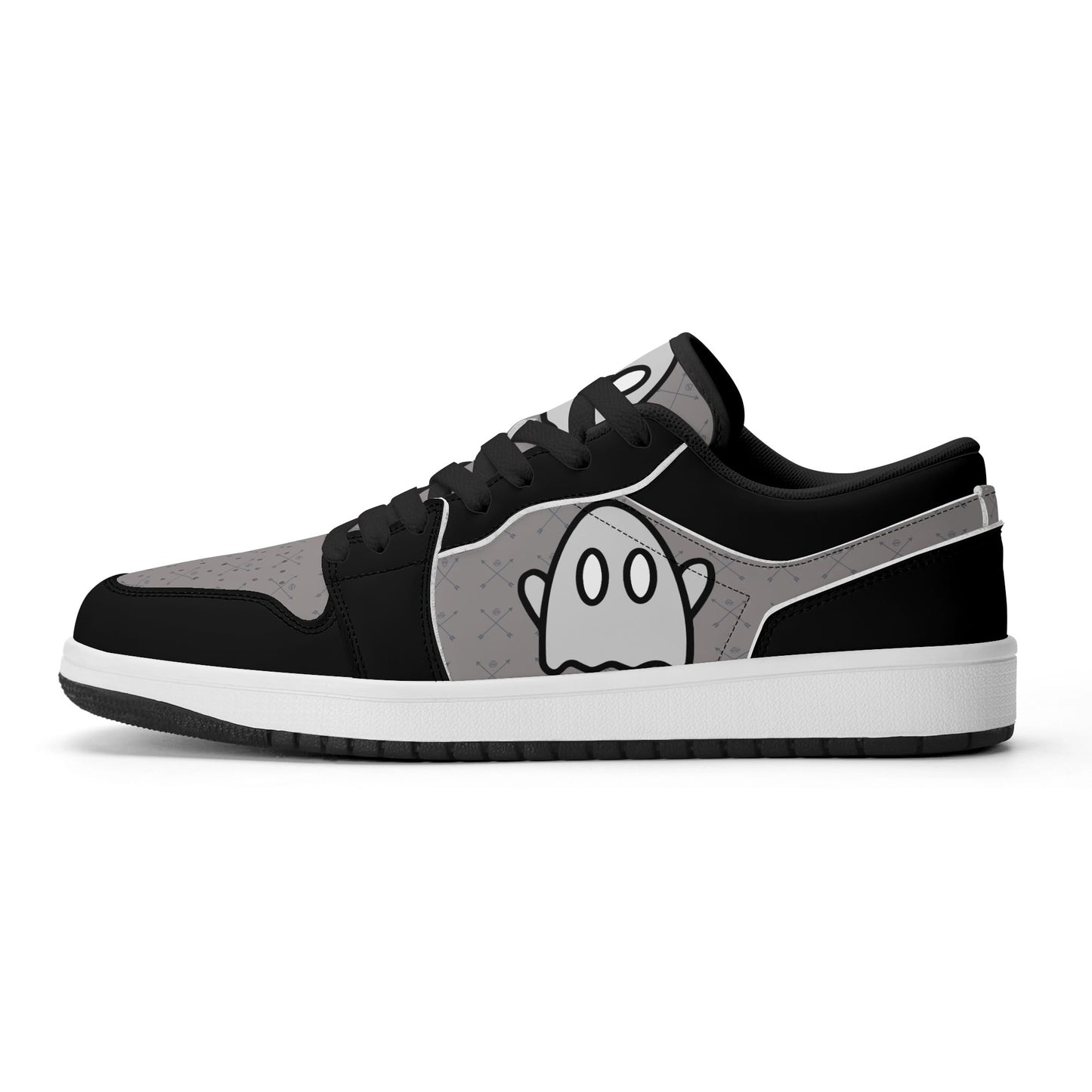 Get trendy with ZONE6IX DISTRIBUTIONS GHOST Low Top Sneakers -  available at ZONE6IX DISTRIBUTIONS LLC . Grab yours for $120 today!