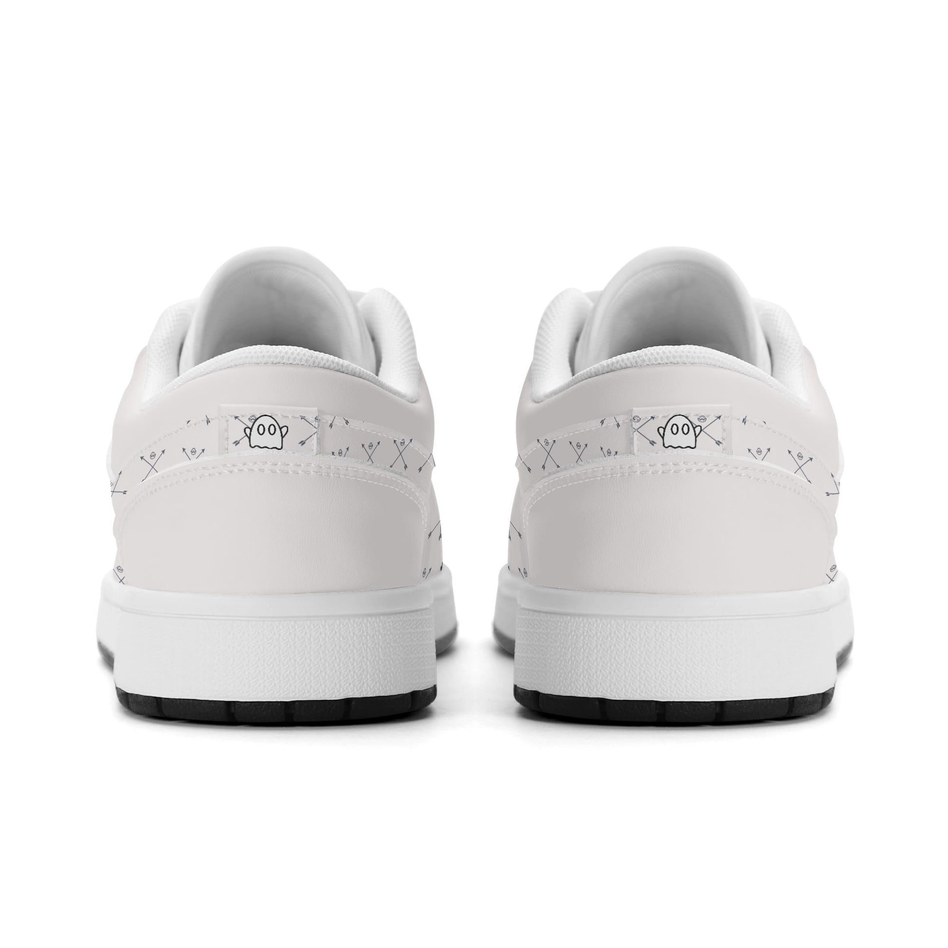 Get trendy with ZONE6IX DISTRIBUTIONS GHOST WHITES Low Top Sneakers -  available at ZONE6IX DISTRIBUTIONS LLC . Grab yours for $189 today!