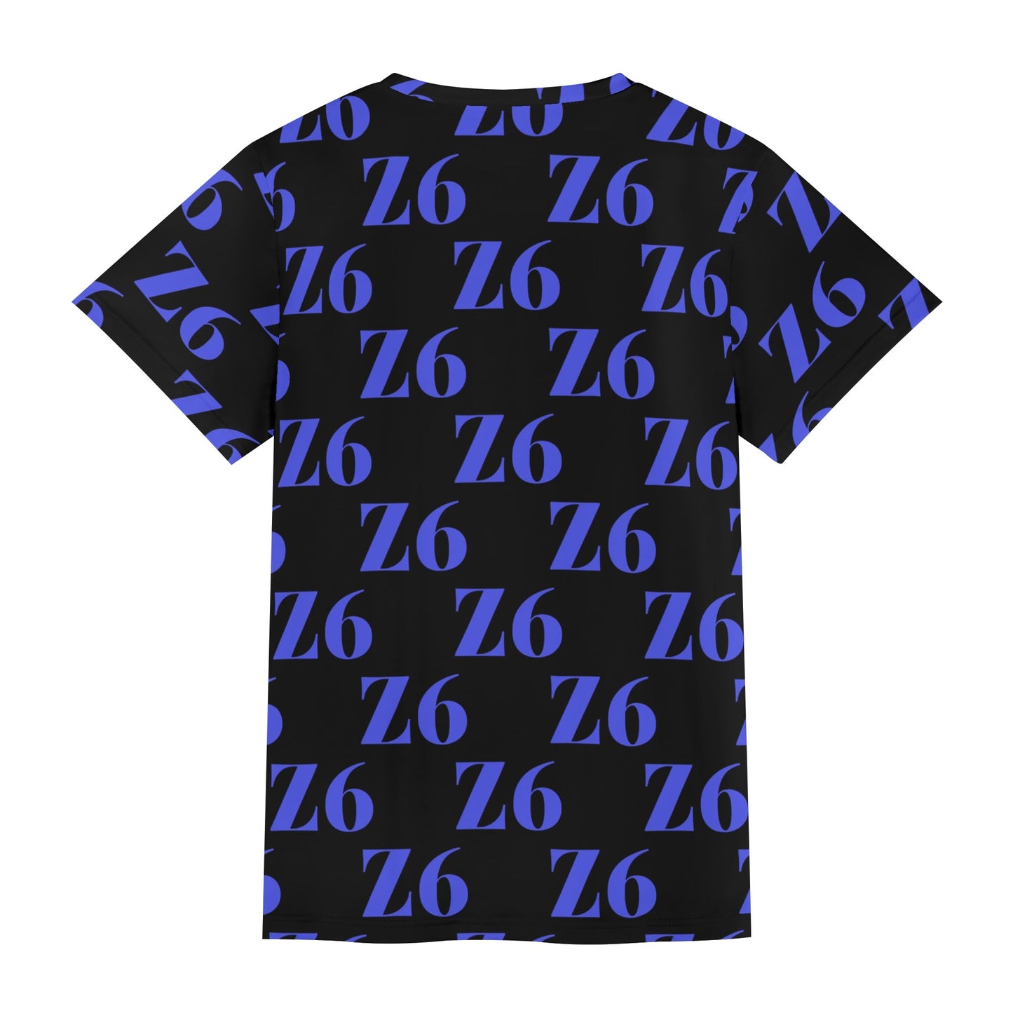 Get trendy with ZONE6ixINCORPORATED Z6 Short Sleeve Tshirt -  available at ZONE6IX DISTRIBUTIONS LLC ©️. Grab yours for $67 today!