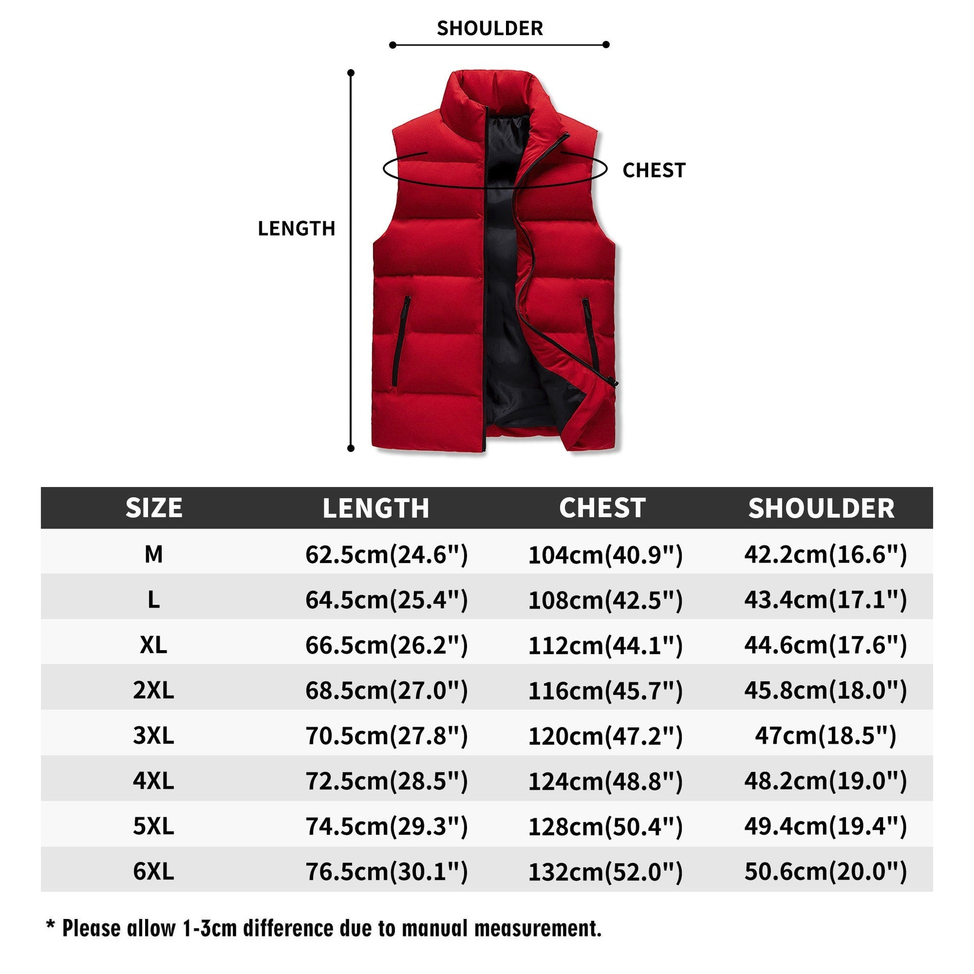 Get trendy with ZONE6IX CARTEL APPAREL Stand Collar Zip Up Puffer Vest by ZONE6IX DISTRIBUTIONS LLC. -  available at ZONE6IX DISTRIBUTIONS LLC . Grab yours for $88.96 today!