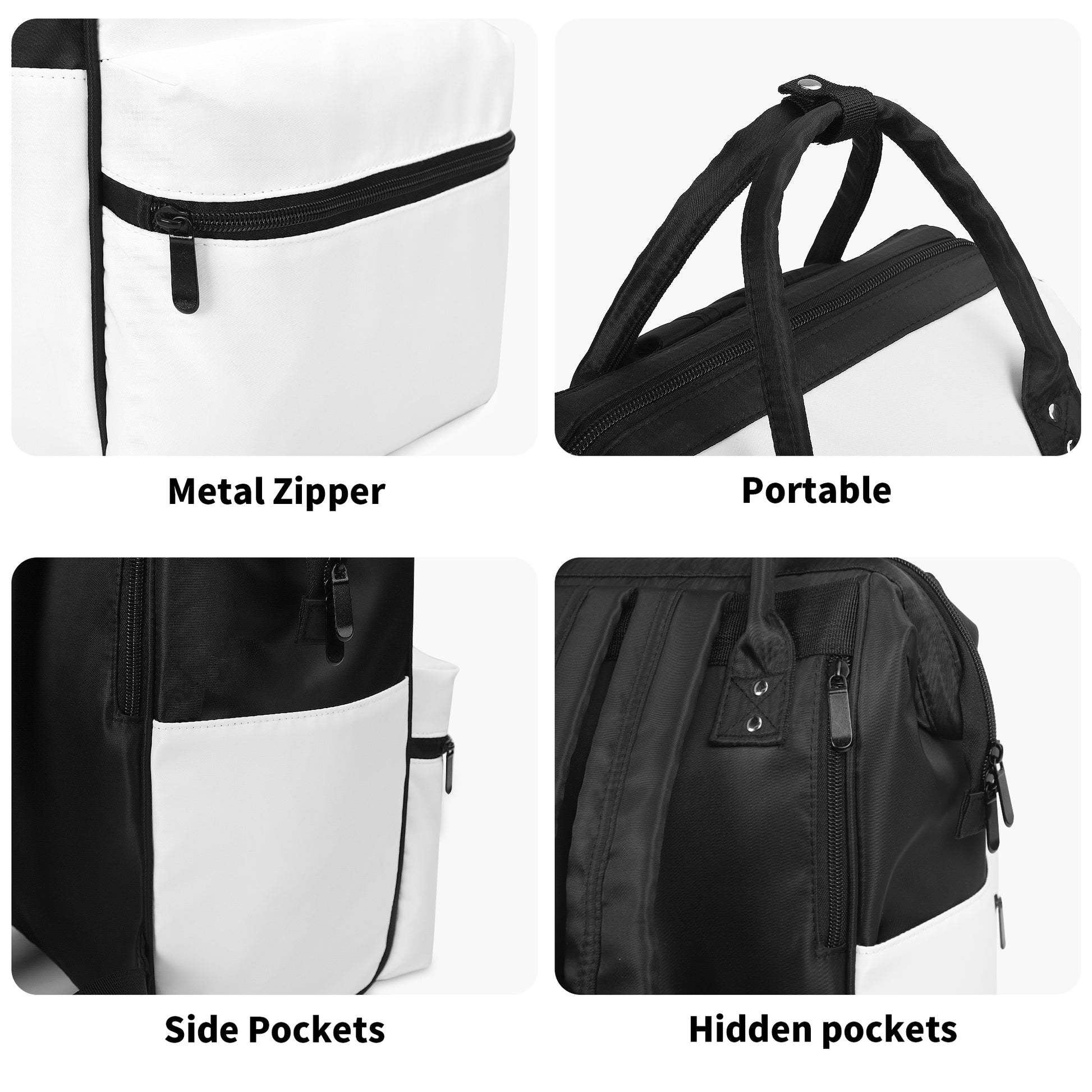 Get trendy with ZONE6IX DISTRIBUTIONS LLC Diaper Bag Mommy Backpack Nursing Bag -  available at ZONE6IX DISTRIBUTIONS LLC . Grab yours for $73.88 today!