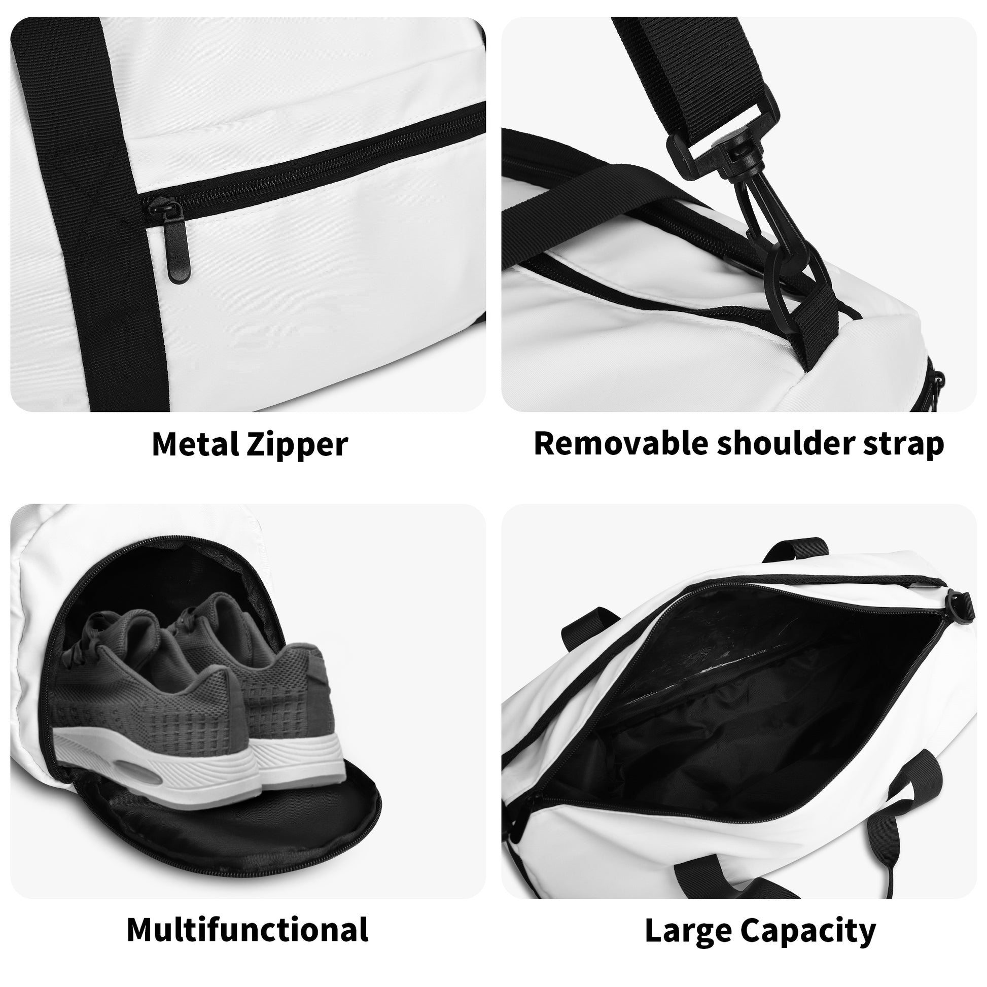 Get trendy with ZONE6IX DISTRIBUTIONS LLC Sports Luggage Bag Gym Bag Duffle Bag -  available at ZONE6IX DISTRIBUTIONS LLC . Grab yours for $67.98 today!