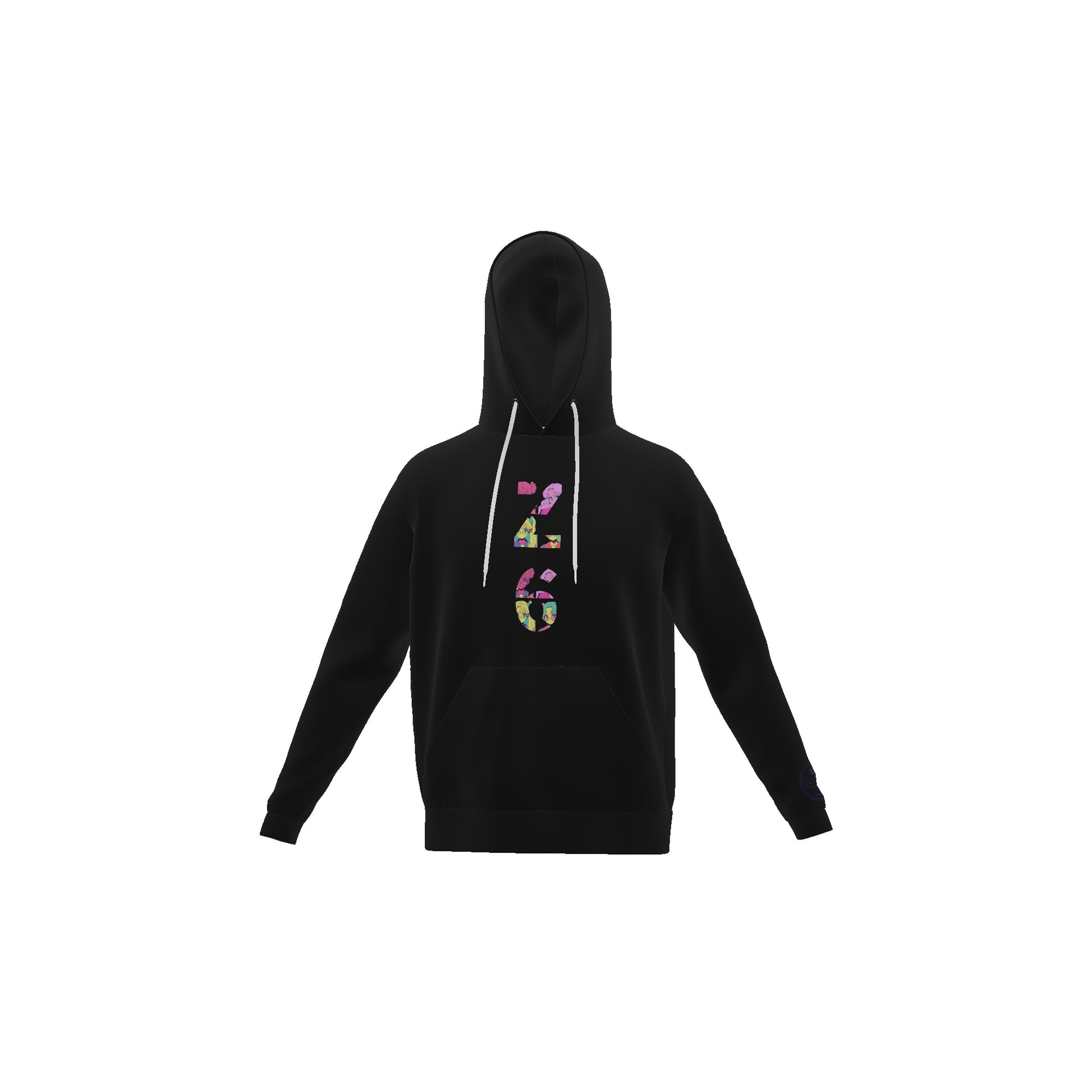 Get trendy with ZONE6IX DISTRIBUTIONS LLC Z6 ANIME Womens Hoodie -  available at ZONE6IX DISTRIBUTIONS LLC . Grab yours for $77 today!