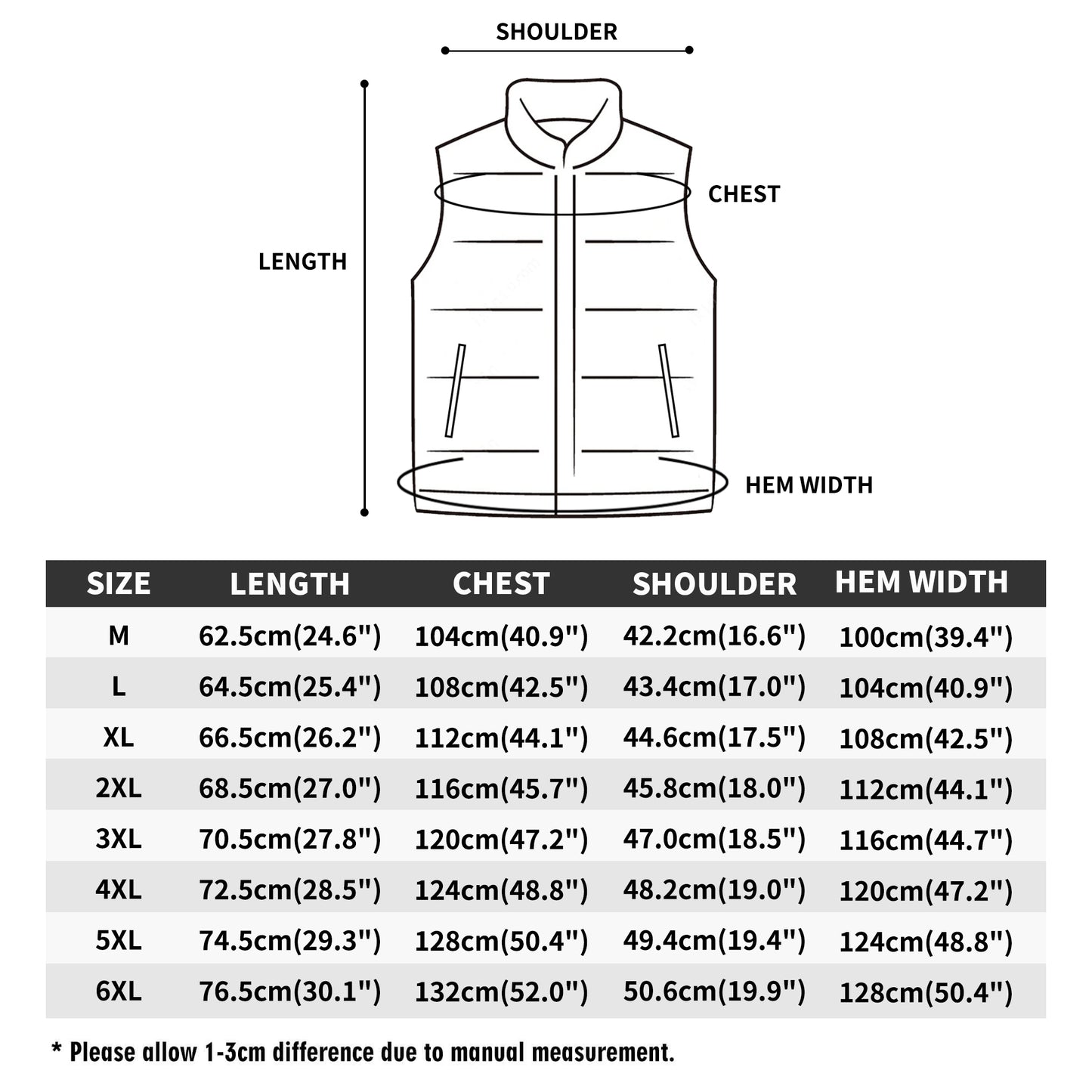 Get trendy with ELAM WORLD by ZONE6IX DISTRIBUTIONS LLC Zip Up Puffer Vest -  available at ZONE6IX DISTRIBUTIONS LLC . Grab yours for $88.97 today!