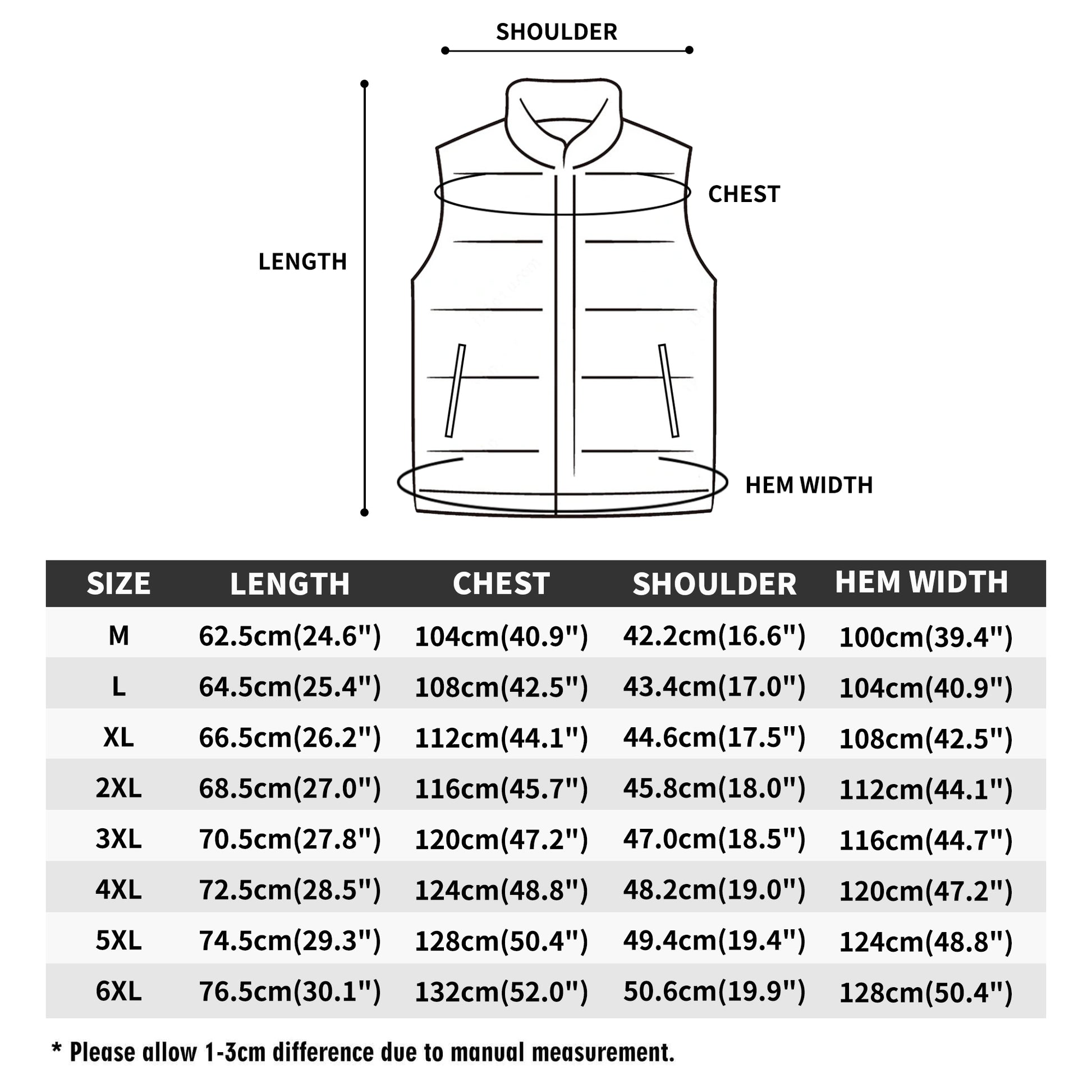 Get trendy with ELAM WORLD by ZONE6IX DISTRIBUTIONS LLC Zip Up Puffer Vest -  available at ZONE6IX DISTRIBUTIONS LLC . Grab yours for $88.97 today!