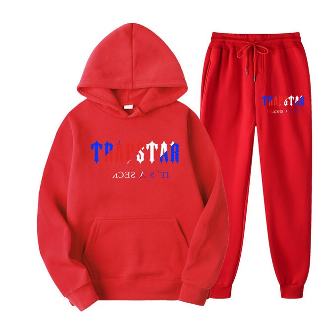 Get trendy with Men's Cotton Hoodie and Sweatpants Set - ZONE6IX DISTRIBUTIONS LLC available at ZONE6IX DISTRIBUTIONS LLC . Grab yours for $77.36 today!