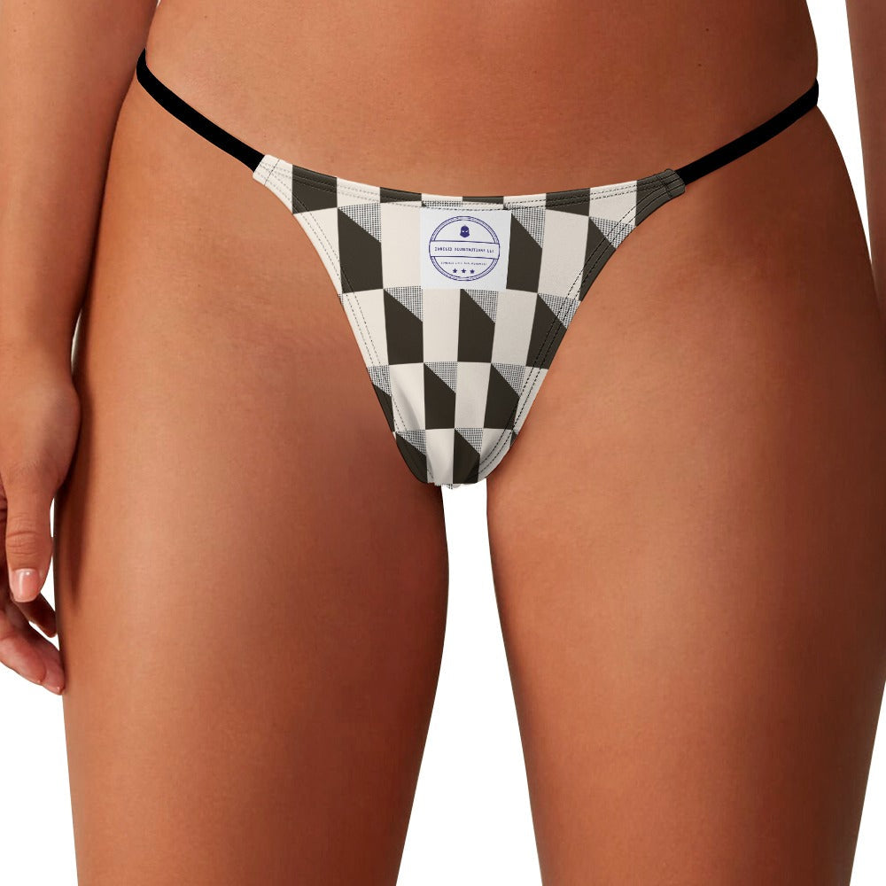 Get trendy with ZONE6IX DISTRIBUTIONS LLC Sexy Thin Thong -  available at ZONE6IX DISTRIBUTIONS LLC . Grab yours for $42.40 today!