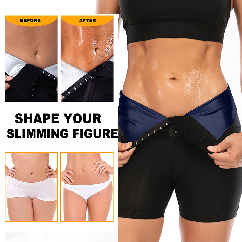 Get trendy with Slimming Pants Waist Trainer Shapewear Tummy Hot Thermo Sweat Leggings Fitness Workout Sweat Sauna Pants Body Shaper -  available at ZONE6IX DISTRIBUTIONS LLC . Grab yours for $27.33 today!