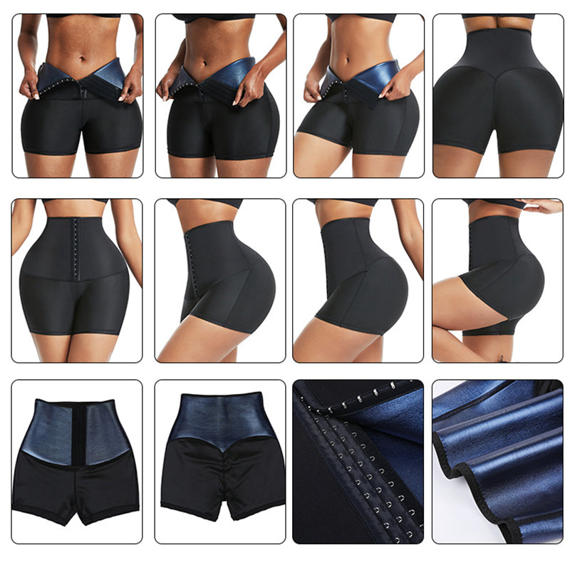 Get trendy with Slimming Pants Waist Trainer Shapewear Tummy Hot Thermo Sweat Leggings Fitness Workout Sweat Sauna Pants Body Shaper -  available at ZONE6IX DISTRIBUTIONS LLC . Grab yours for $27.33 today!