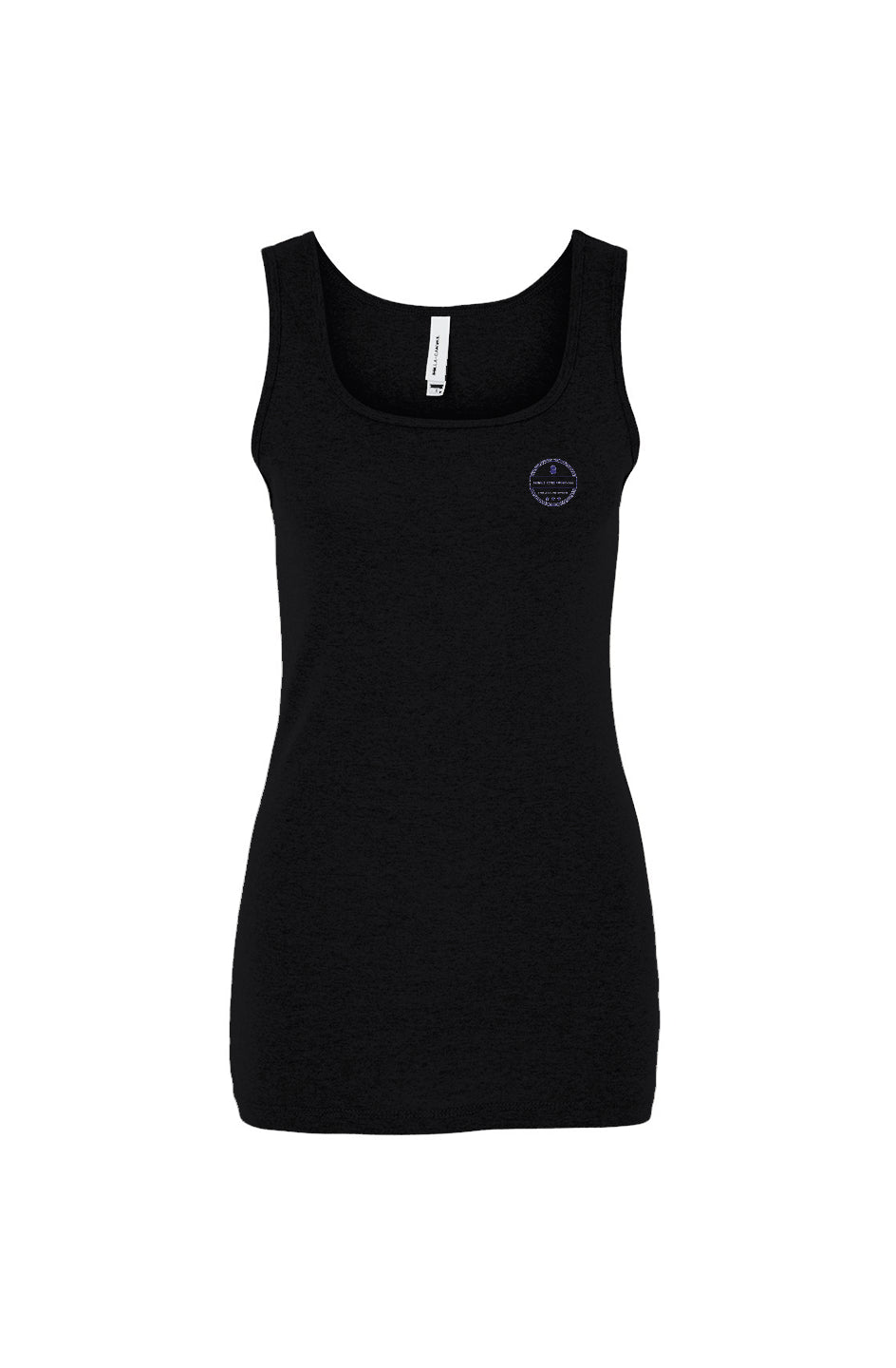 Get trendy with ZONE6IX DISTRIBUTIONS LLC. Women's Micro Rib Tank - tank top available at ZONE6IX DISTRIBUTIONS LLC . Grab yours for $55.96 today!