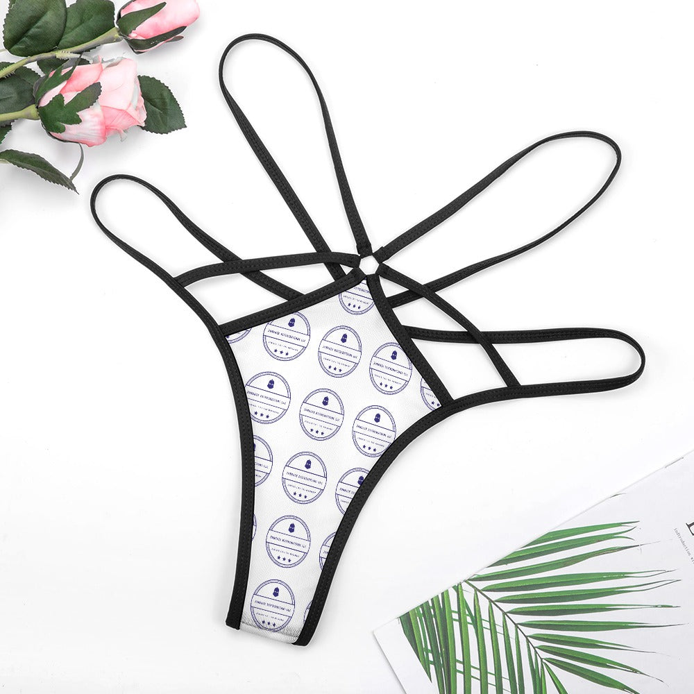 Get trendy with ZONE6IX DISTRIBUTIONS LLC T-back THONG -  available at ZONE6IX DISTRIBUTIONS LLC . Grab yours for $24.52 today!