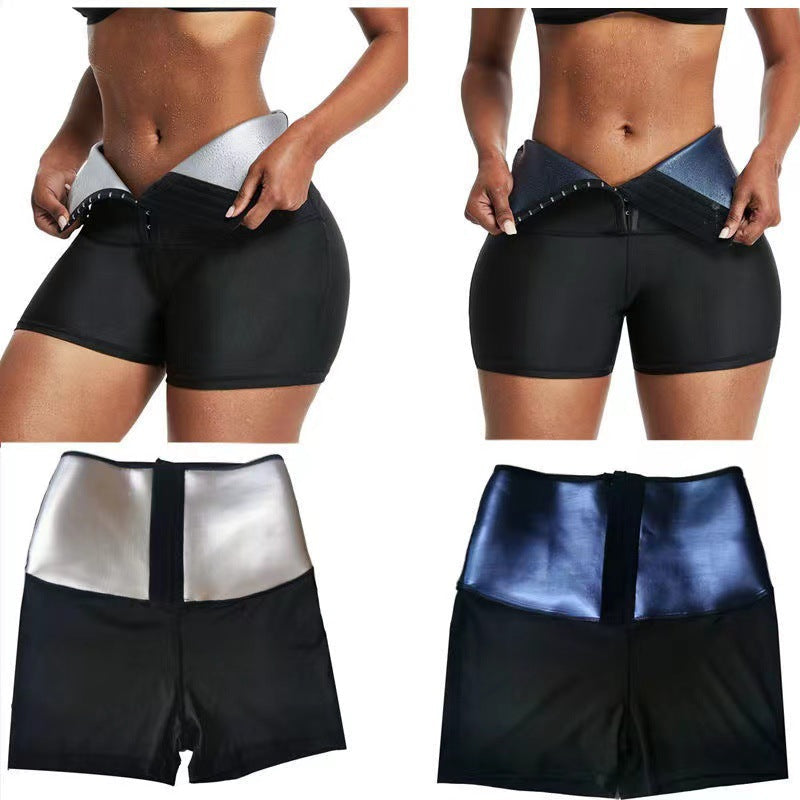 Get trendy with Slimming Pants Waist Trainer Shapewear Tummy Hot Thermo Sweat Leggings Fitness Workout Sweat Sauna Pants Body Shaper -  available at ZONE6IX DISTRIBUTIONS LLC . Grab yours for $27.33 today!