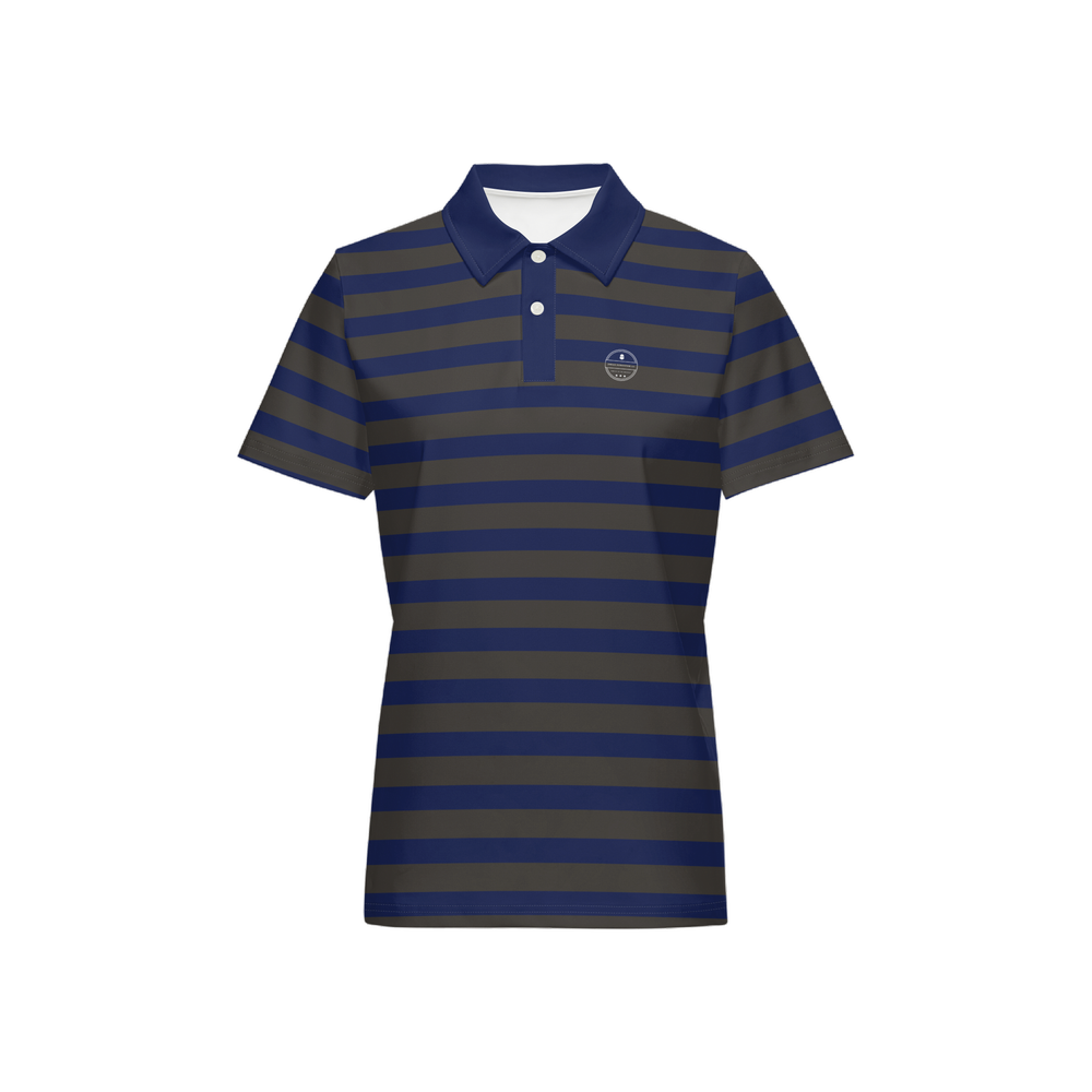 Get trendy with ZONE6IX DISTRIBUTIONS LLC Women's_Classic_Polo_ - Women available at ZONE6IX DISTRIBUTIONS LLC . Grab yours for $76.25 today!