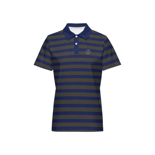 Get trendy with ZONE6IX DISTRIBUTIONS LLC Women's_Classic_Polo_ - Women available at ZONE6IX DISTRIBUTIONS LLC . Grab yours for $76.25 today!