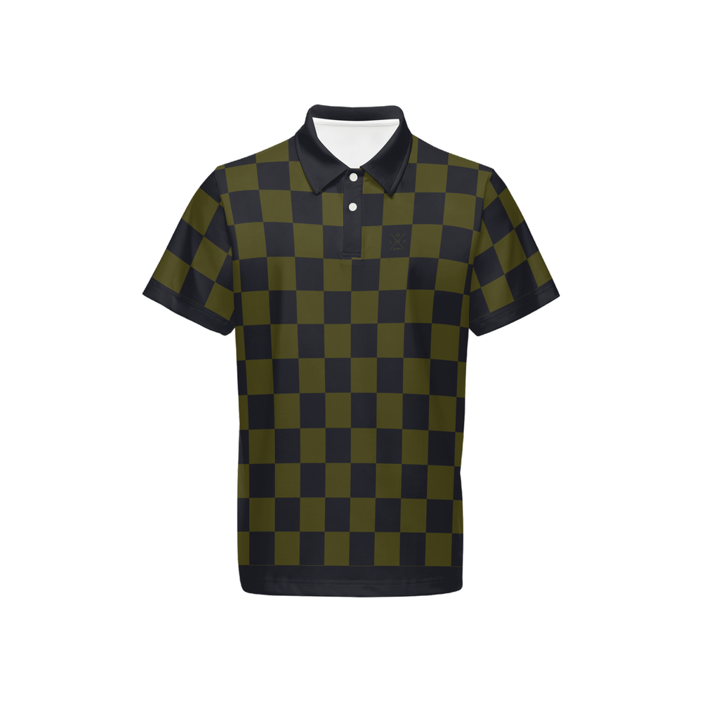 Get trendy with ELAM by ZONE6IX DISTRIBUTIONS LLC Men's_Classic_Polo -  available at ZONE6IX DISTRIBUTIONS LLC . Grab yours for $108.33 today!