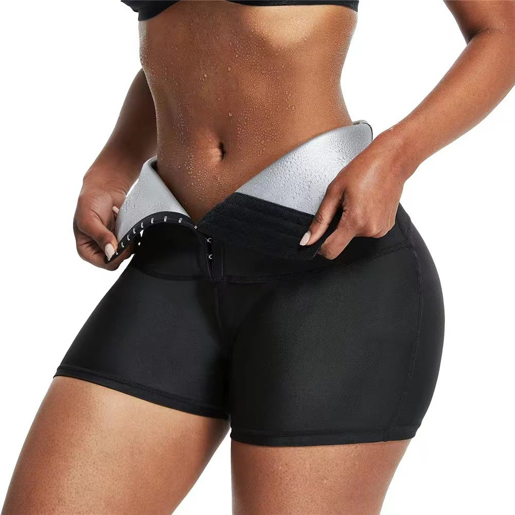 Get trendy with Slimming Pants Waist Trainer Shapewear Tummy Hot Thermo Sweat Leggings Fitness Workout Sweat Sauna Pants Body Shaper -  available at ZONE6IX DISTRIBUTIONS LLC . Grab yours for $27.33 today!