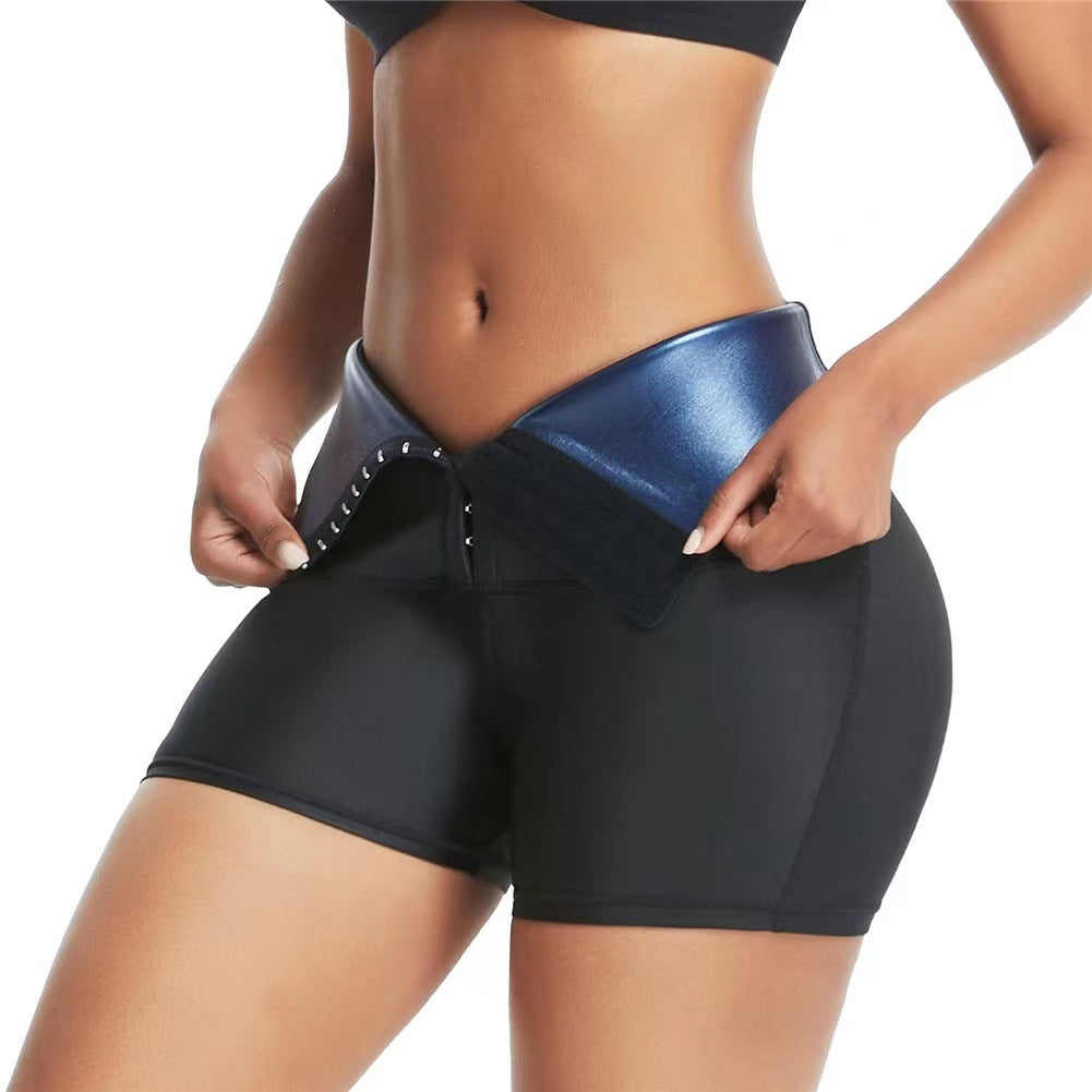 Get trendy with Slimming Pants Waist Trainer Shapewear Tummy Hot Thermo Sweat Leggings Fitness Workout Sweat Sauna Pants Body Shaper -  available at ZONE6IX DISTRIBUTIONS LLC . Grab yours for $27.33 today!