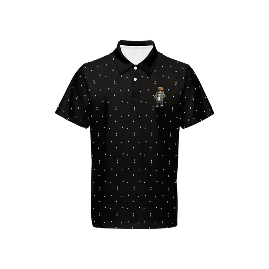 Get trendy with ELAM by ZONE6IX DISTRIBUTIONS LLC Classic Fit Short-Sleeve Polo - Tops available at ZONE6IX DISTRIBUTIONS LLC . Grab yours for $108.33 today!