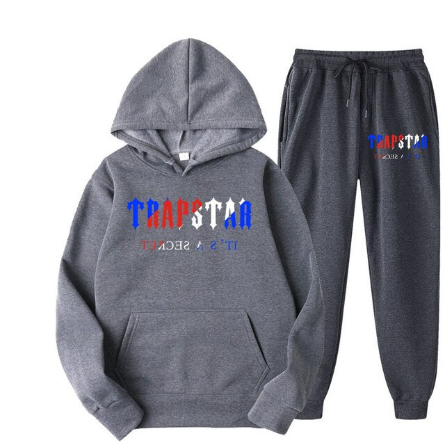 Get trendy with Men's Cotton Hoodie and Sweatpants Set - ZONE6IX DISTRIBUTIONS LLC available at ZONE6IX DISTRIBUTIONS LLC . Grab yours for $77.36 today!