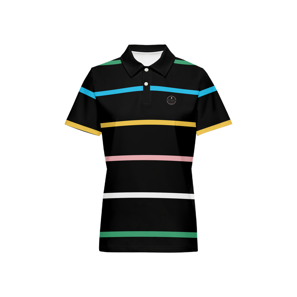 Get trendy with ZONE6IX DISTRIBUTIONS LLC Women's_Classic_Polo - Women available at ZONE6IX DISTRIBUTIONS LLC . Grab yours for $76.25 today!