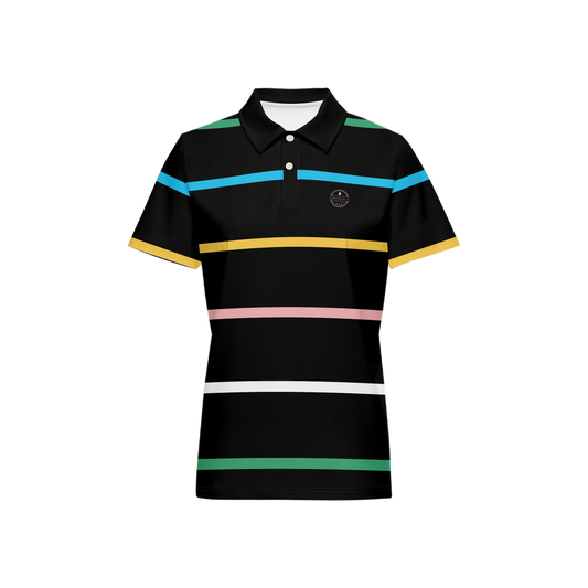 Get trendy with ZONE6IX DISTRIBUTIONS LLC Women's_Classic_Polo - Women available at ZONE6IX DISTRIBUTIONS LLC . Grab yours for $76.25 today!