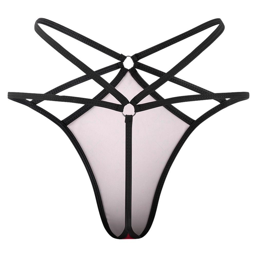 Get trendy with ELAM by ZONE6IX DISTRIBUTIONS LLC T-back THONG -  available at ZONE6IX DISTRIBUTIONS LLC . Grab yours for $37.24 today!