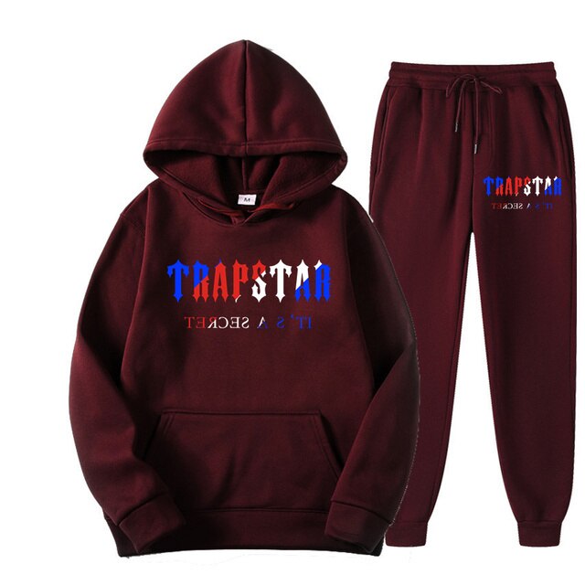 Get trendy with Men's Cotton Hoodie and Sweatpants Set - ZONE6IX DISTRIBUTIONS LLC available at ZONE6IX DISTRIBUTIONS LLC . Grab yours for $77.36 today!