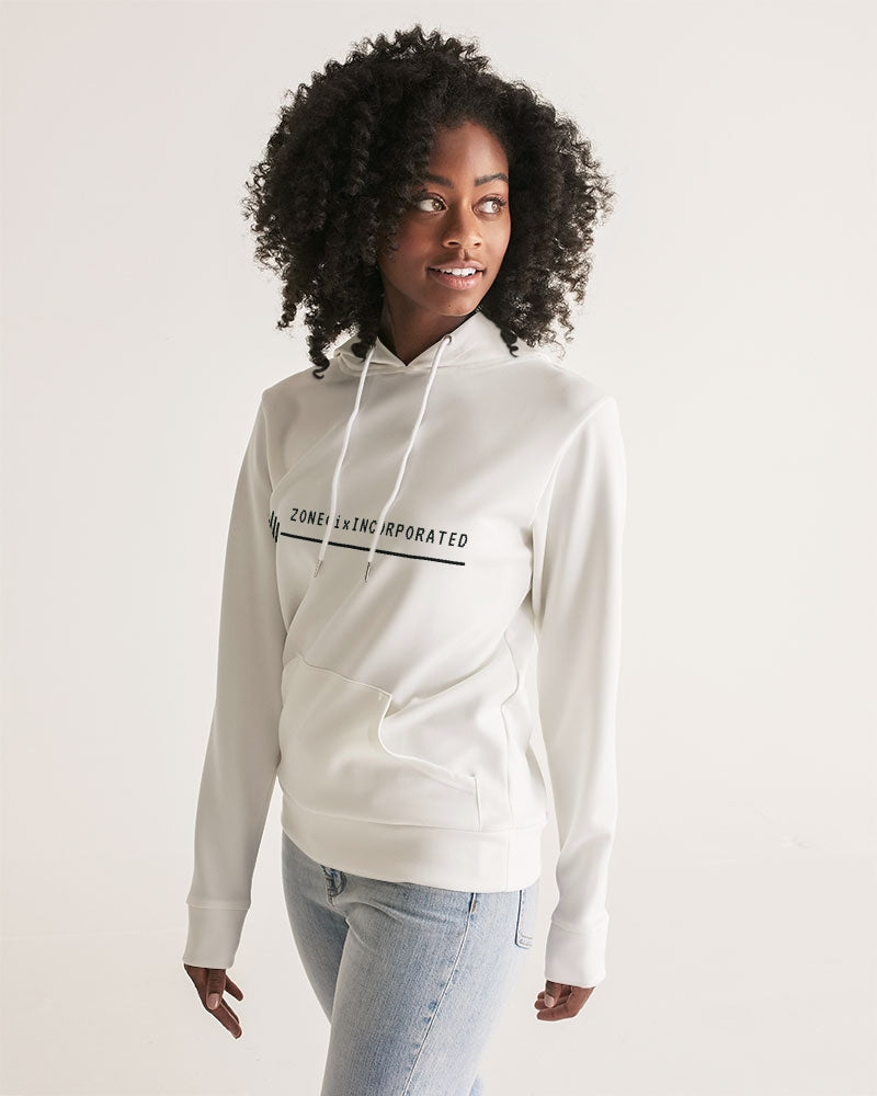 Get trendy with ZONE6ixINCORPORATED Women's Hoodie - hoodie available at ZONE6IX DISTRIBUTIONS LLC . Grab yours for $129.15 today!