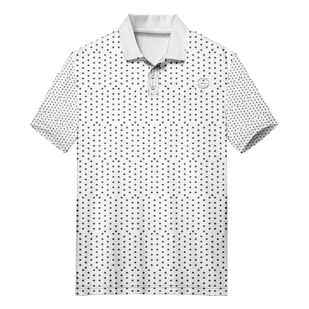 Get trendy with ZONE6IX DISTRIBUTIONS LLC MEN'S short sleeved slim fitting polo shirt -  available at ZONE6IX DISTRIBUTIONS LLC . Grab yours for $84.49 today!