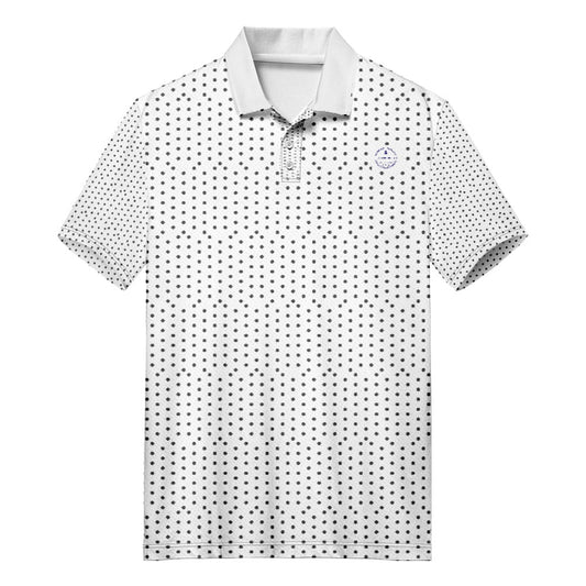 Get trendy with ZONE6IX DISTRIBUTIONS LLC MEN'S short sleeved slim fitting polo shirt -  available at ZONE6IX DISTRIBUTIONS LLC . Grab yours for $84.49 today!