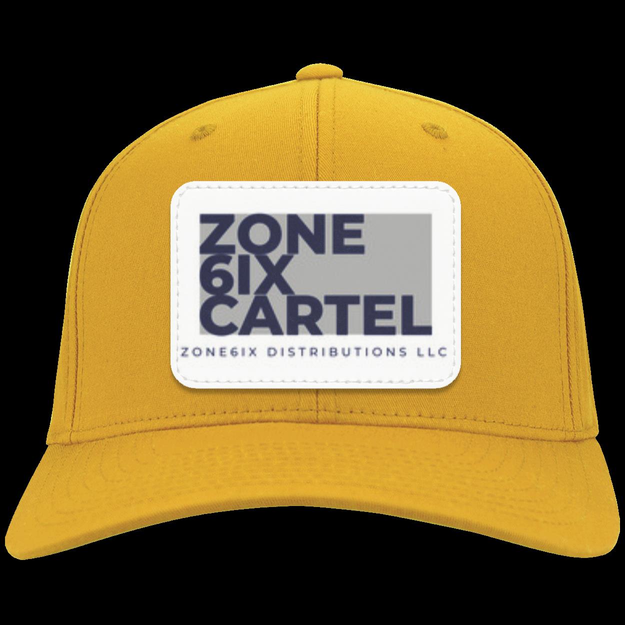 Get trendy with ZONE6IX CARTEL APPEREL Twill Cap -by ZONE6IX DISTRIBUTIONS LLC - Dad Hats available at ZONE6IX DISTRIBUTIONS LLC . Grab yours for $63.33 today!