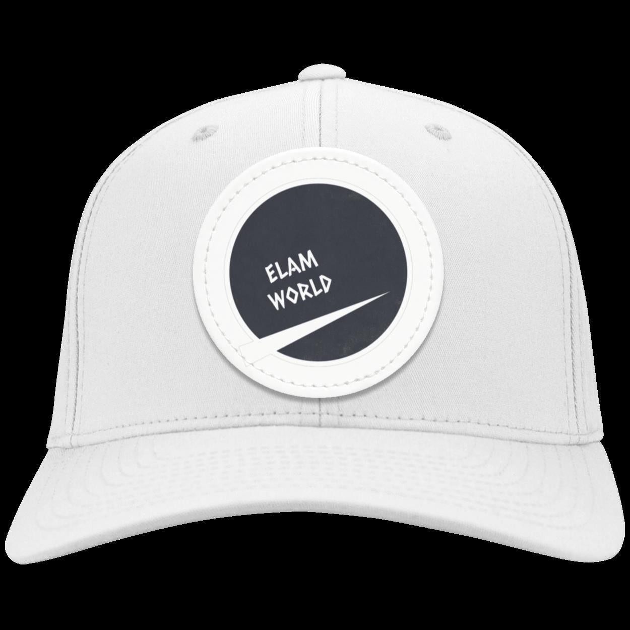 Get trendy with ELAM WORLD by ZONE6IX DISTRIBUTIONS LLC TWILL Cap - Dad Hats available at ZONE6IX DISTRIBUTIONS LLC . Grab yours for $55.63 today!