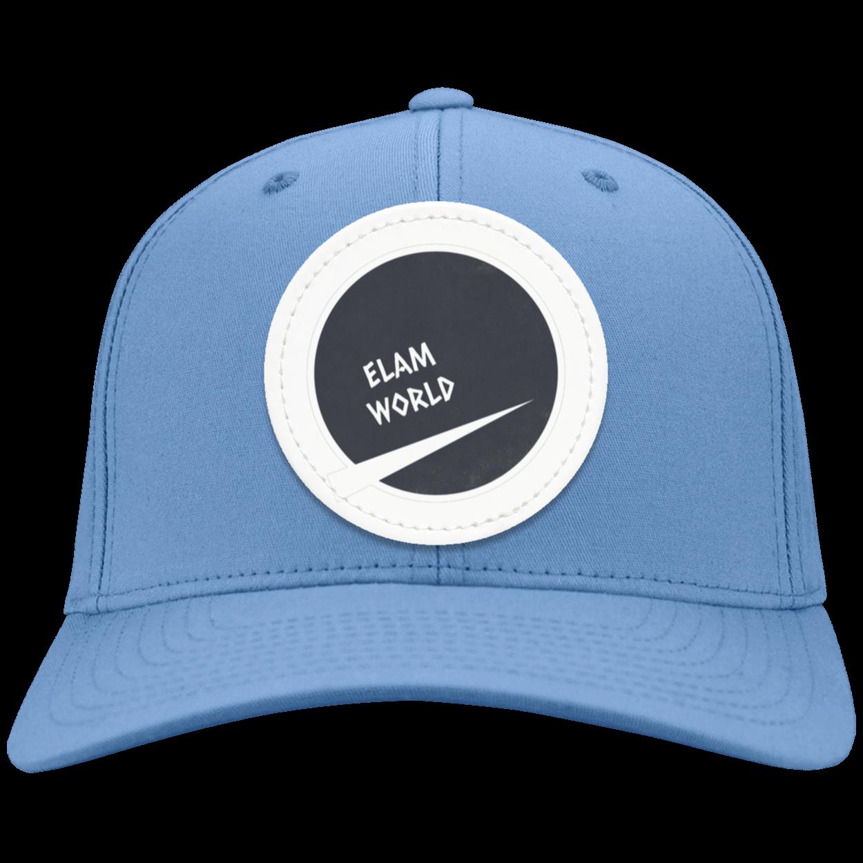 Get trendy with ELAM WORLD by ZONE6IX DISTRIBUTIONS LLC TWILL Cap - Dad Hats available at ZONE6IX DISTRIBUTIONS LLC . Grab yours for $55.63 today!