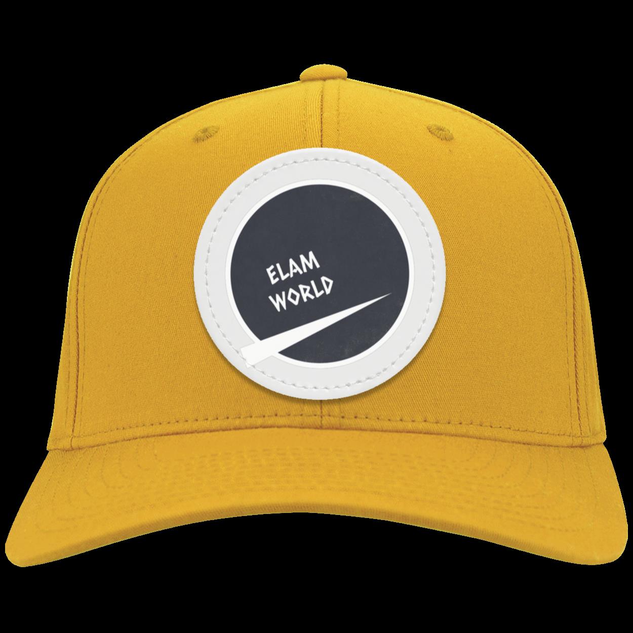 Get trendy with ELAM WORLD by ZONE6IX DISTRIBUTIONS LLC TWILL Cap - Dad Hats available at ZONE6IX DISTRIBUTIONS LLC . Grab yours for $55.63 today!