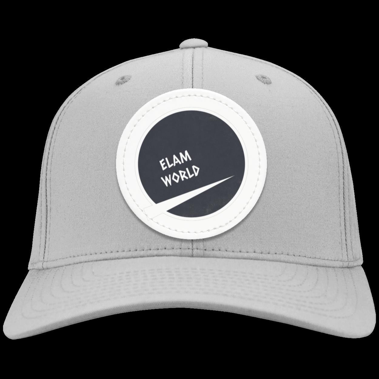 Get trendy with ELAM WORLD by ZONE6IX DISTRIBUTIONS LLC TWILL Cap - Dad Hats available at ZONE6IX DISTRIBUTIONS LLC . Grab yours for $55.63 today!