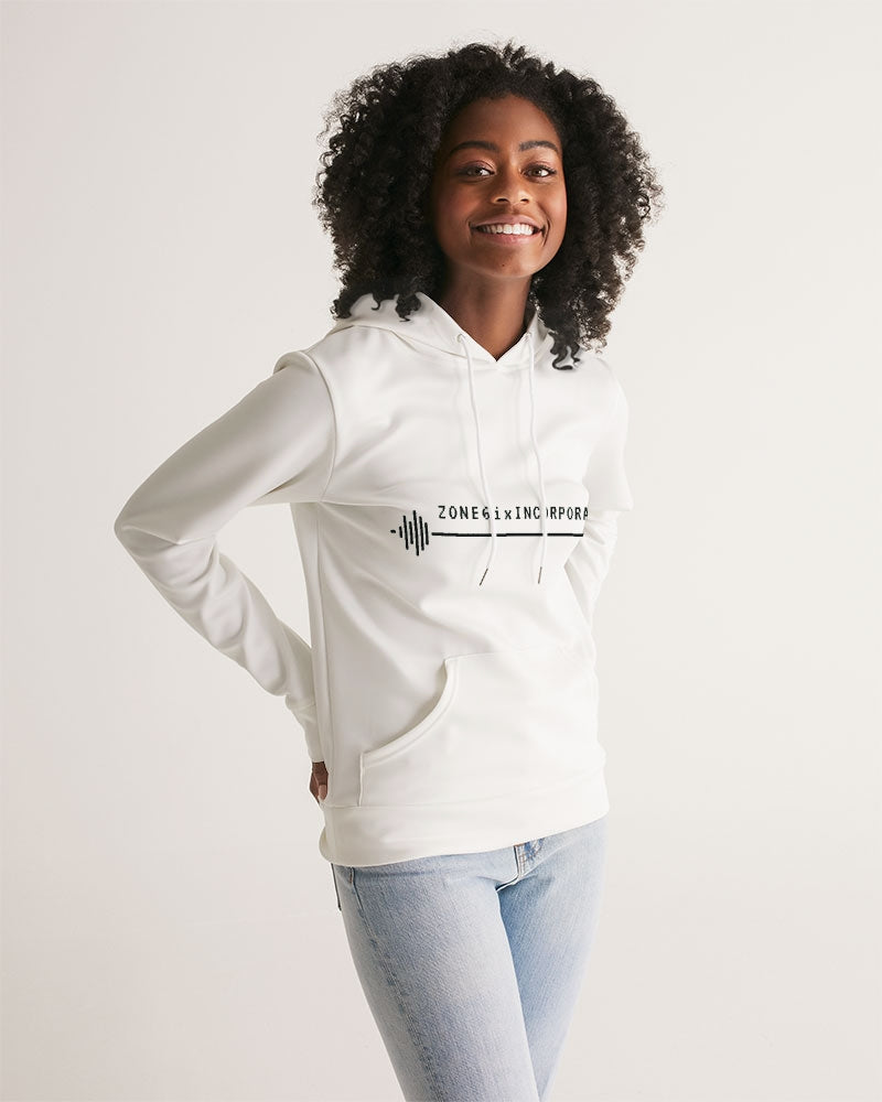 Get trendy with ZONE6ixINCORPORATED Women's Hoodie - hoodie available at ZONE6IX DISTRIBUTIONS LLC . Grab yours for $129.15 today!