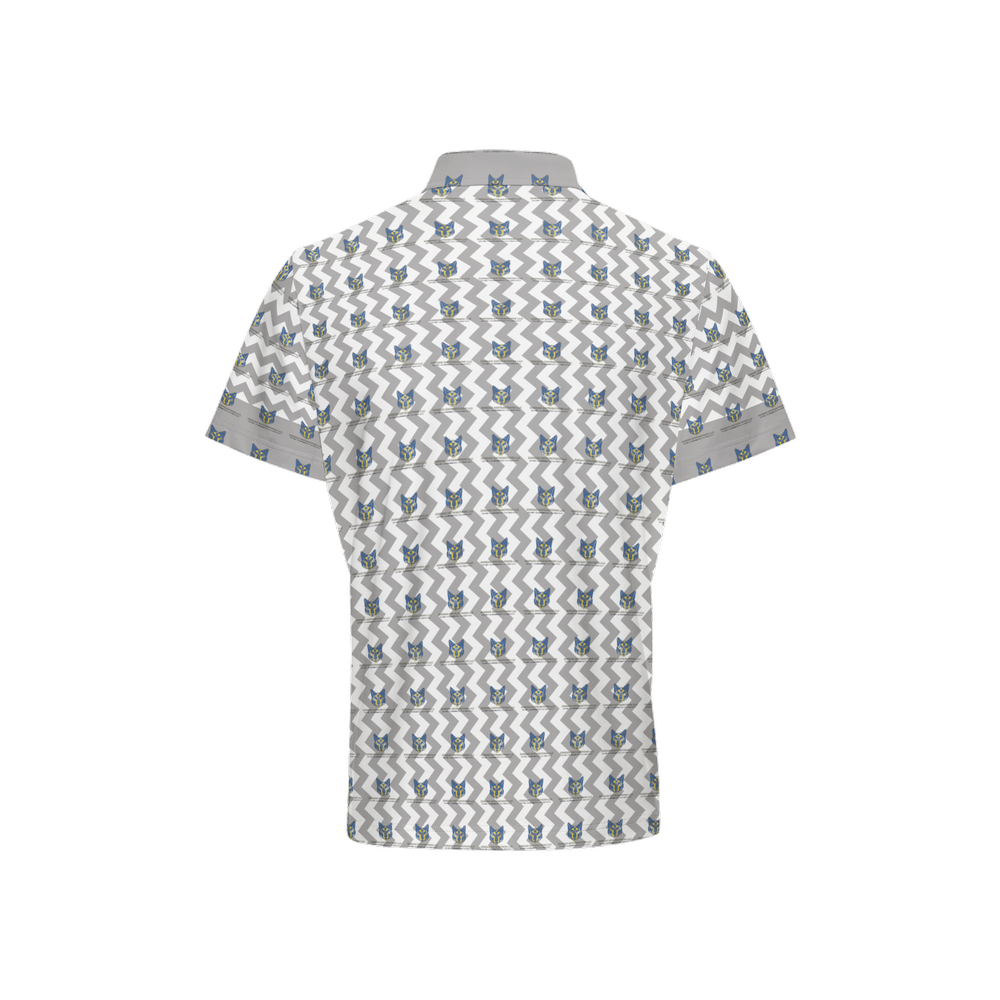 Get trendy with ZONE6IX DISTRIBUTIONS LLC. TIGER HEAD Classic Fit Short-Sleeve Polo -  available at ZONE6IX DISTRIBUTIONS LLC . Grab yours for $141.30 today!