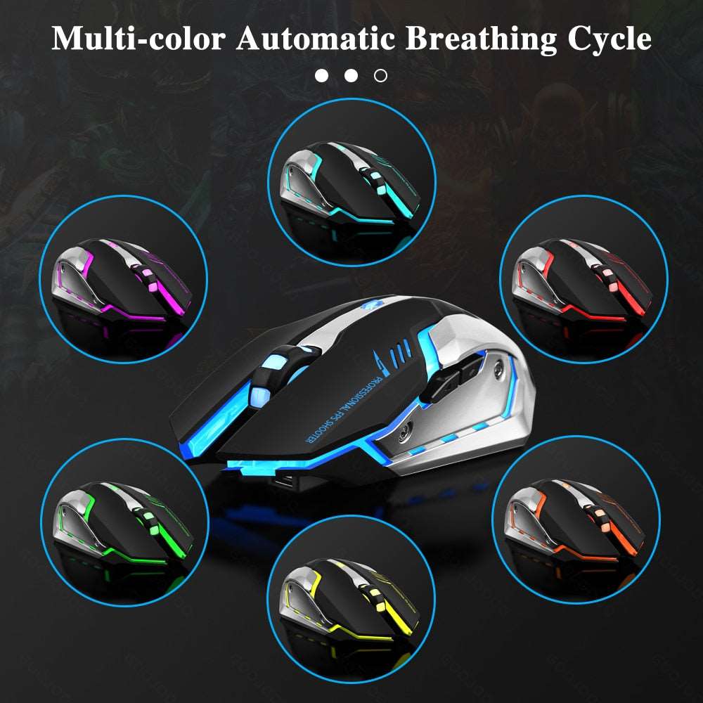 Get trendy with Dual-mode Wireless Gaming Mouse - ZONE6IX DISTRIBUTIONS LLC available at ZONE6IX DISTRIBUTIONS LLC . Grab yours for $37 today!